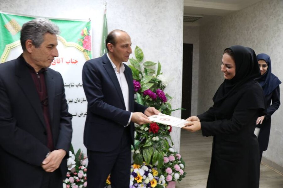 تجلیل از مهندسان بهزیستی آذربایجان‌غربی به مناسبت روز مهندس