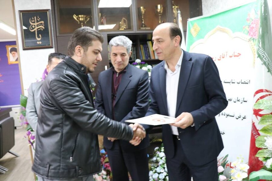 تجلیل از مهندسان بهزیستی آذربایجان‌غربی به مناسبت روز مهندس