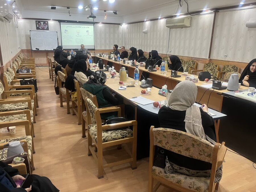 برگزاری کارگاه آموزشی پروتکل زوج درمانی ویژه مشاوران و درمانگران مراکز مشاوره تحت نظارت بهزیستی