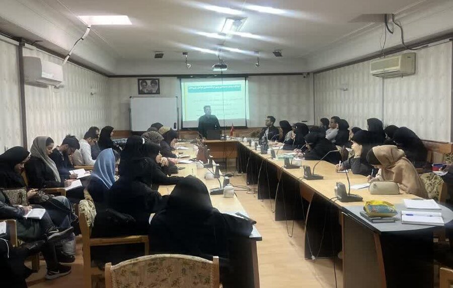 ارتقای توانمندی مشاوران بهزیستی در درمان وسواس