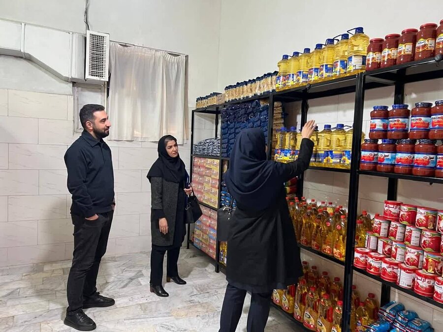 شهریار | بازدید تخصصی کارشناسان بهزیستی شهرستان از مراکز توانبخشی و نگهداری مهرآیین و هانا