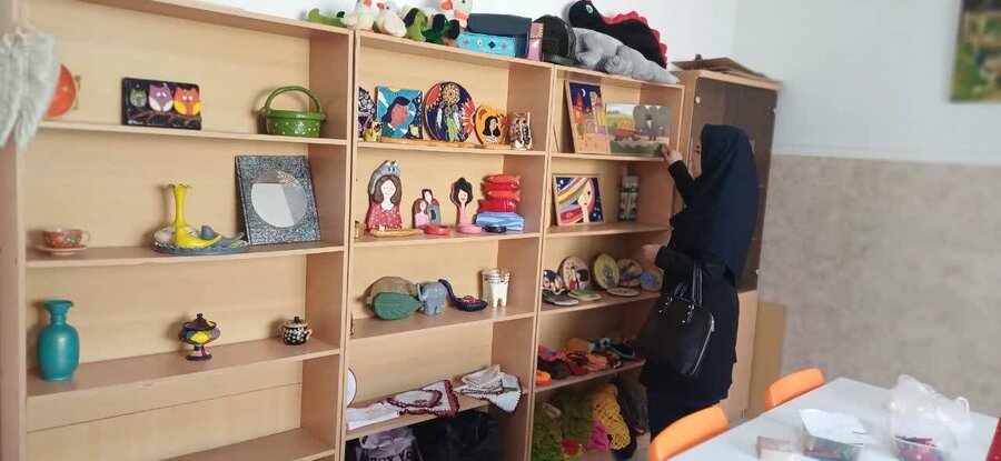 شهریار | بازدید تخصصی کارشناسان بهزیستی شهرستان از مراکز توانبخشی و نگهداری مهرآیین و هانا