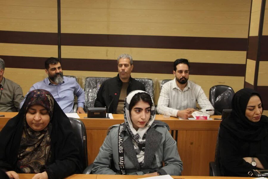 پیشوا | کارگاه آموزشی طرح کیان در فرمانداری برگزار شد