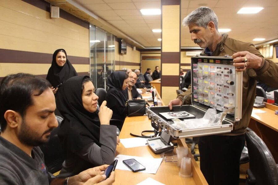 پیشوا | کارگاه آموزشی طرح کیان در فرمانداری برگزار شد