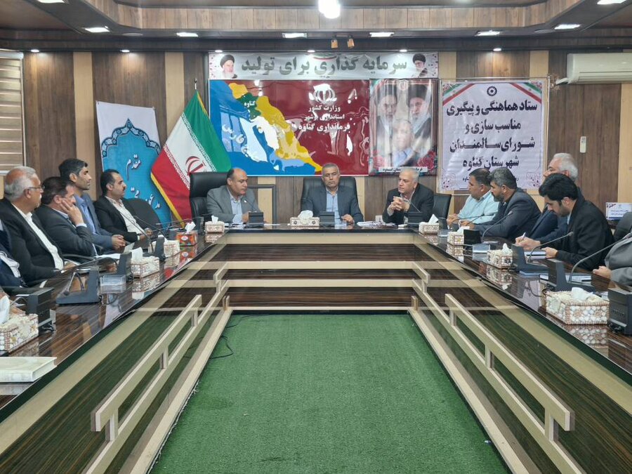 گناوه| مناسب‌سازی و دسترس‌پذیر بودن، حقوق پایه هر شهروند خصوصا معلولین و جانبازان  است و تعهد ماست