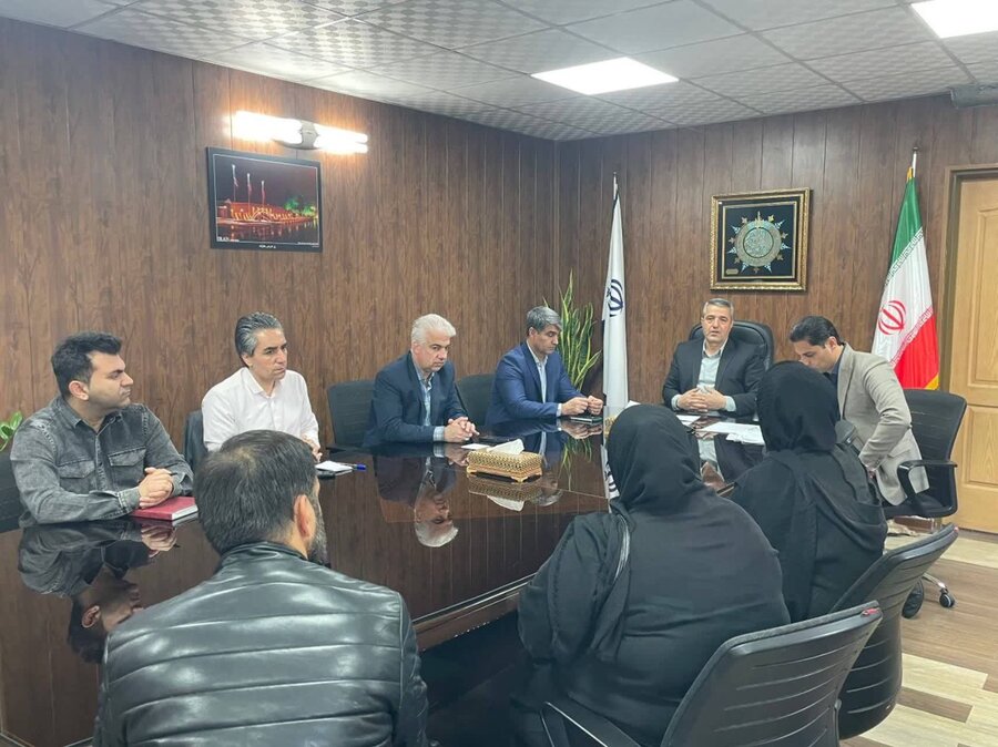 قرچک l برگزاری ملاقات مردمی فرماندار و روسا با شهروندان