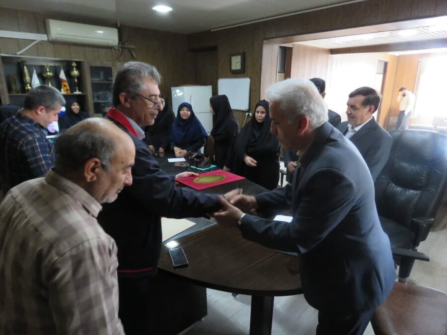 بهزیستی شهرستان گچساران