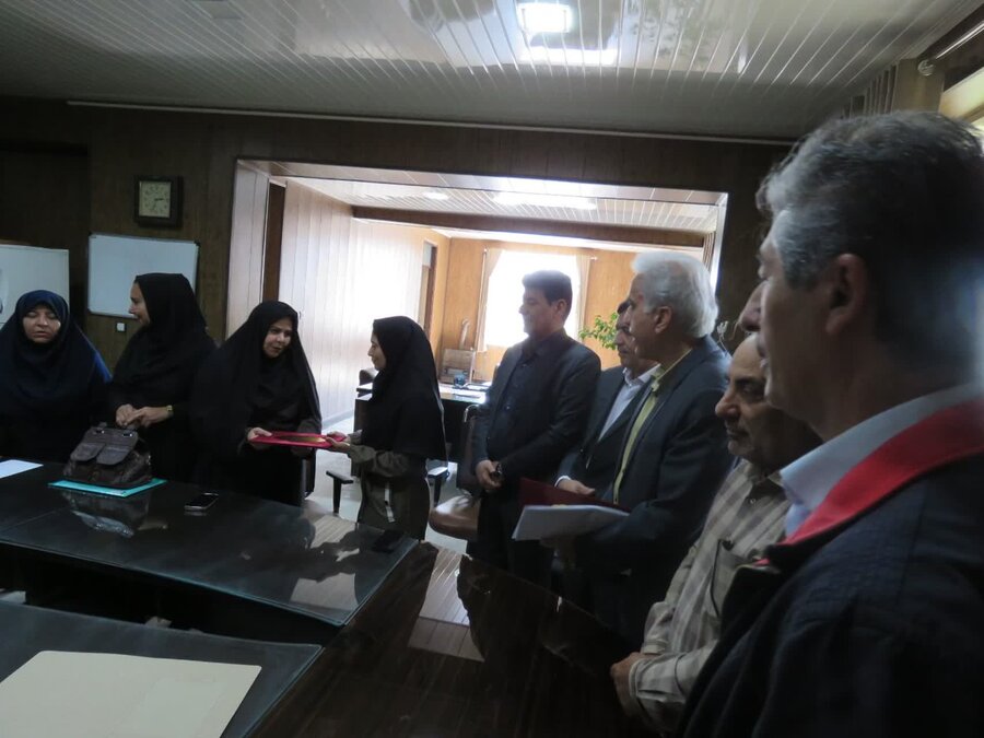 بهزیستی شهرستان گچساران