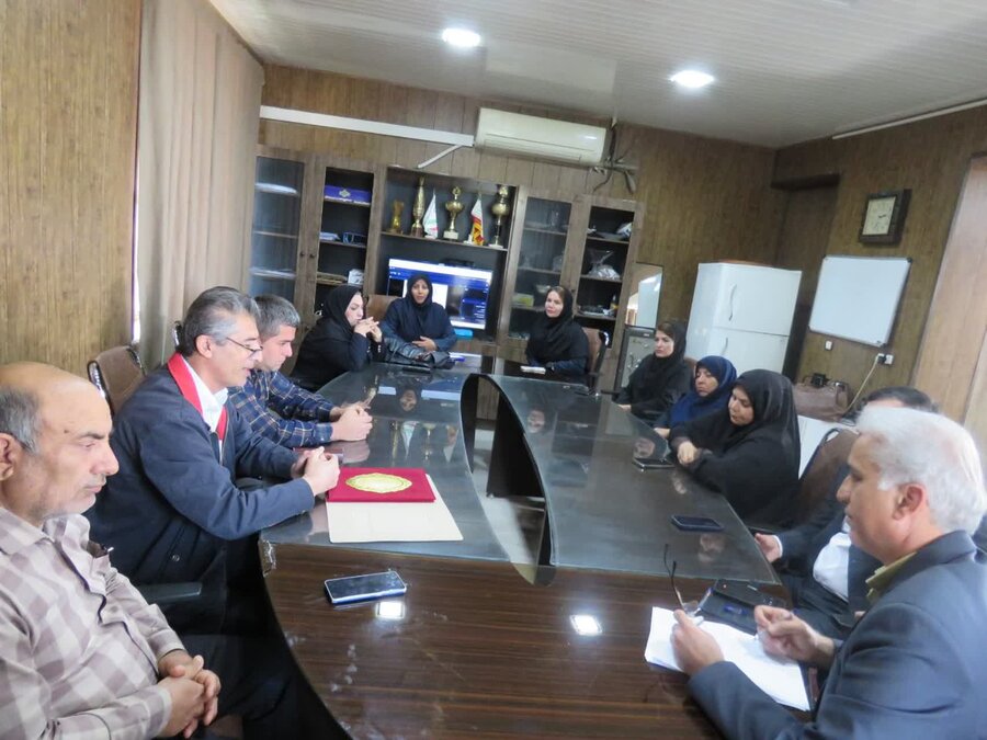 بهزیستی شهرستان گچساران