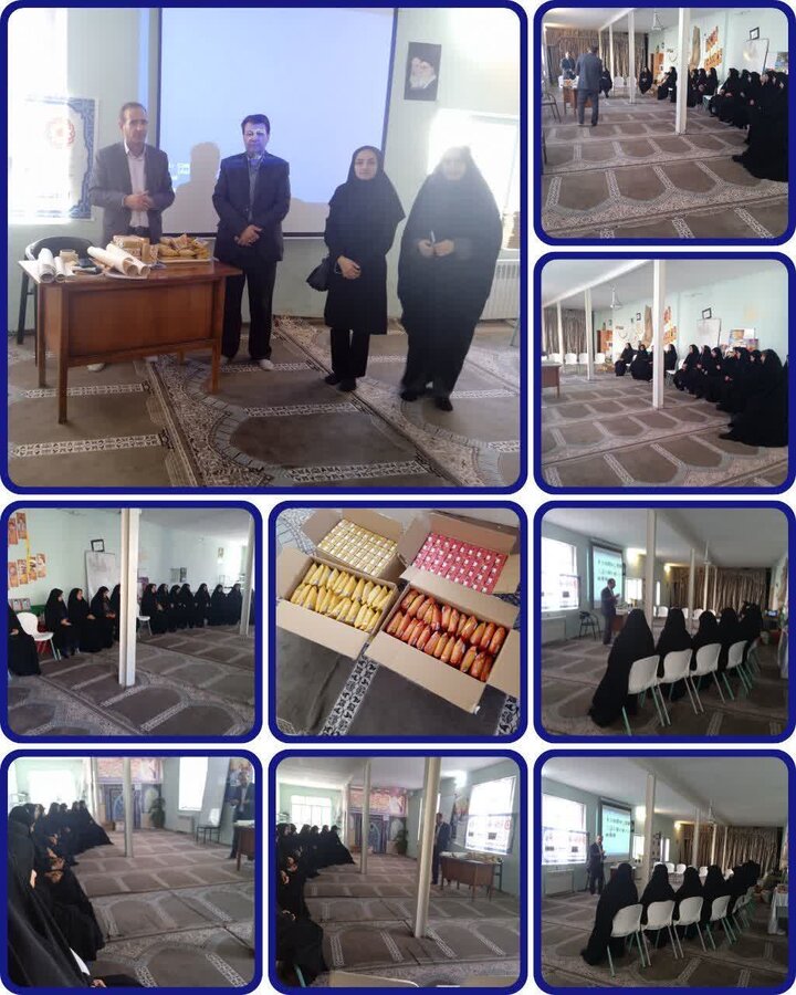 برگزاری اولین کارگاه تخصصی CBT ویژه کارشناسان بهزیستی کبودرآهنگ