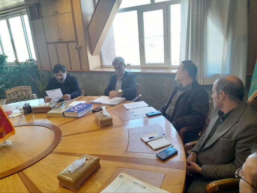 پیگیری احداث دهکده سالمندی در استان قم