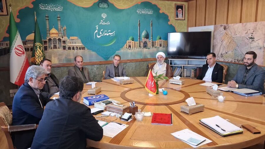 پیگیری احداث دهکده سالمندی در استان قم