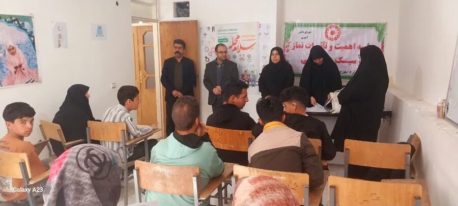 برگزاری پارلمان شورای دانش‌آموزی مدارس استثنایی به میزبانی بهزیستی بهار