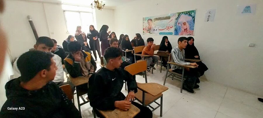 برگزاری پارلمان شورای دانش‌آموزی مدارس استثنایی به میزبانی بهزیستی بهار