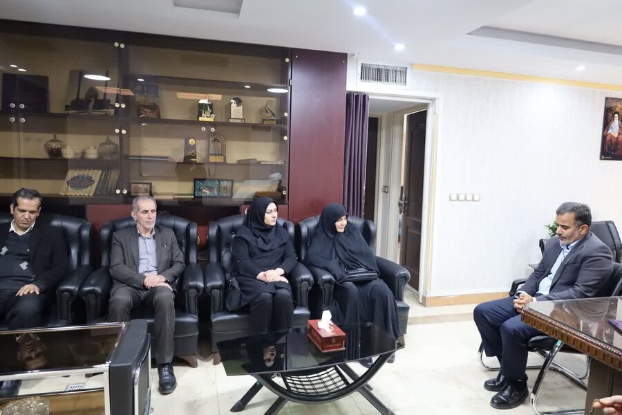 هم‌افزایی بهزیستی و اوقاف البرز برای توسعه وقف‌های هدفمند در حمایت از جامعه هدف 