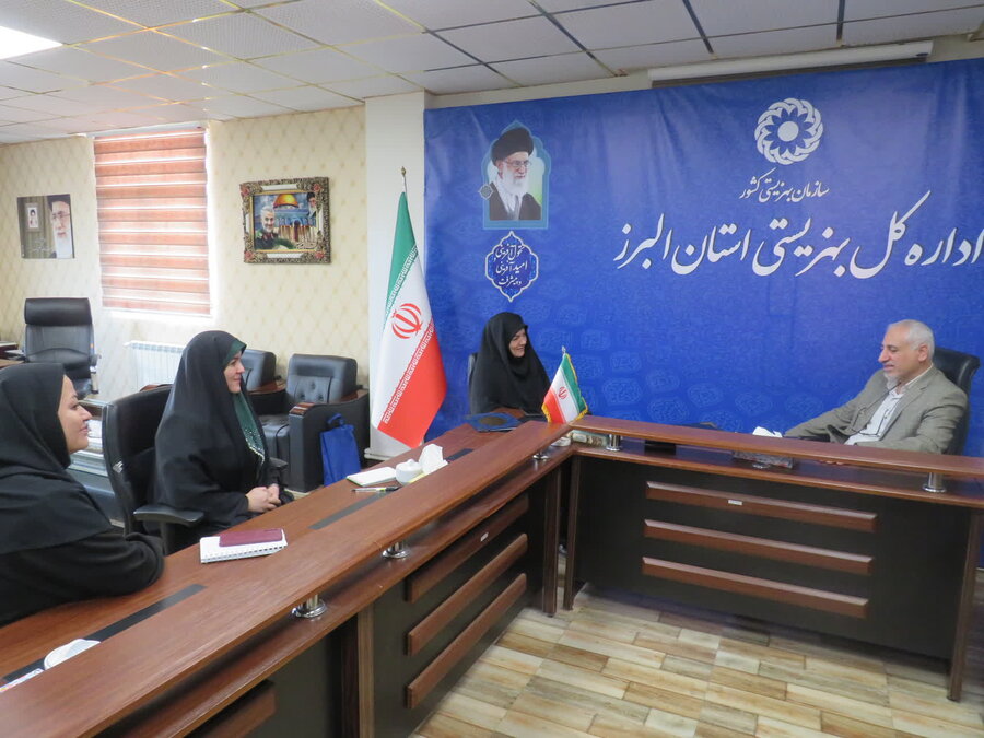 تفاهمنامه با دانشگاه علمی کاربردی