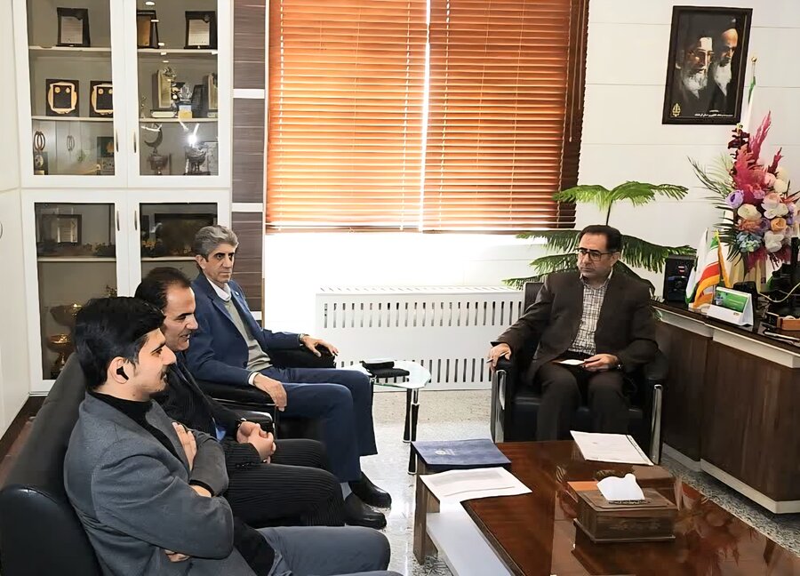 بانک کشاورزی ـ بهزیستی