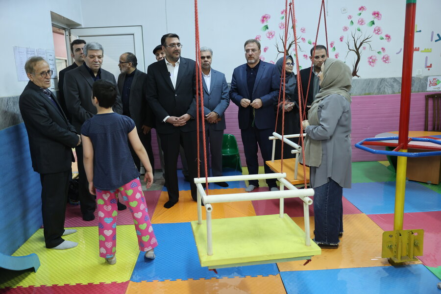 همکاری هدفمند بهزیستی و اموال تملیکی برای تجهیز مراکز و حمایت از مددجویان