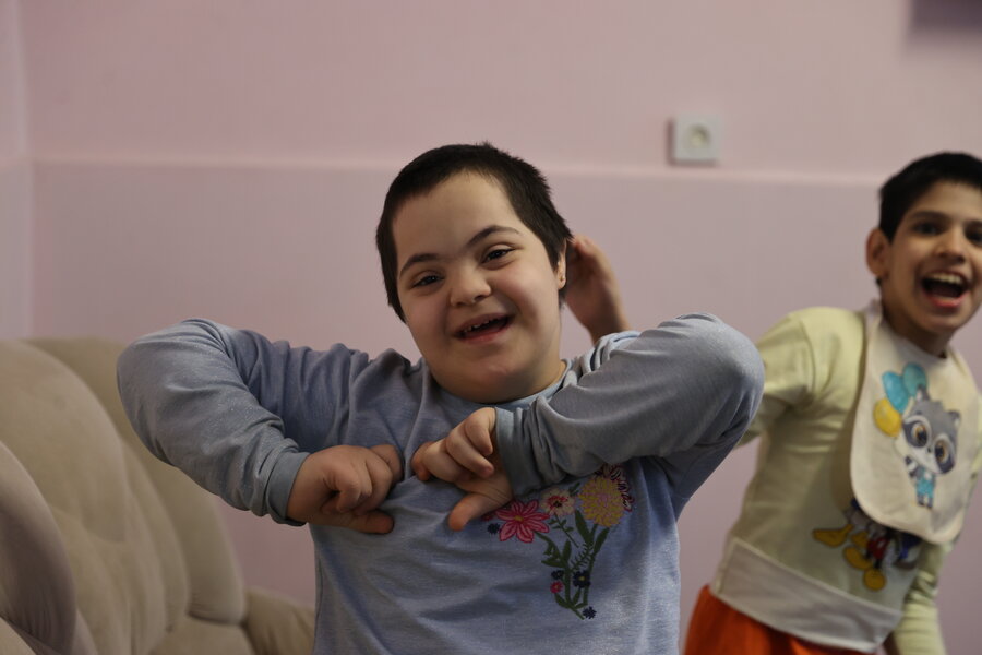 مراسم افطاری  اموال تملیکی مرکز نارمک