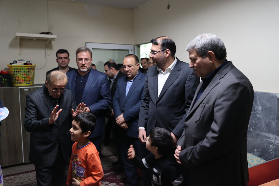 همکاری هدفمند بهزیستی و اموال تملیکی برای تجهیز مراکز و حمایت از مددجویان