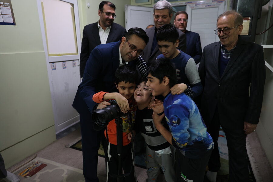 همکاری هدفمند بهزیستی و اموال تملیکی برای تجهیز مراکز و حمایت از مددجویان