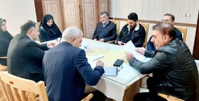 دیدار چهره به چهره فرماندار شاهین‌دژ با مددجویان و توانخواهان تحت پوشش بهزیستی