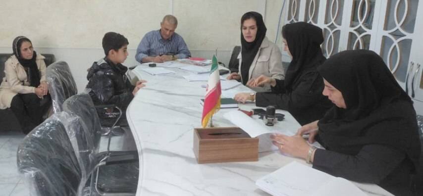 برگزاری کمیسیون‌های پزشکی تشخیص و تعیین نوع معلولیت در سردشت با حضور رئیس اداره بهزیستی