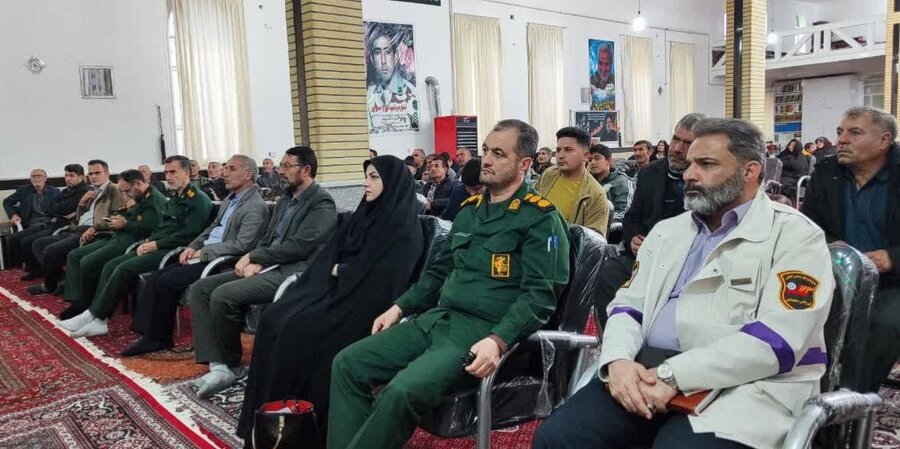 اجرای پویش سلام محله در قالب برنامه محله محور با حضور بهزیستی شاهین دژ