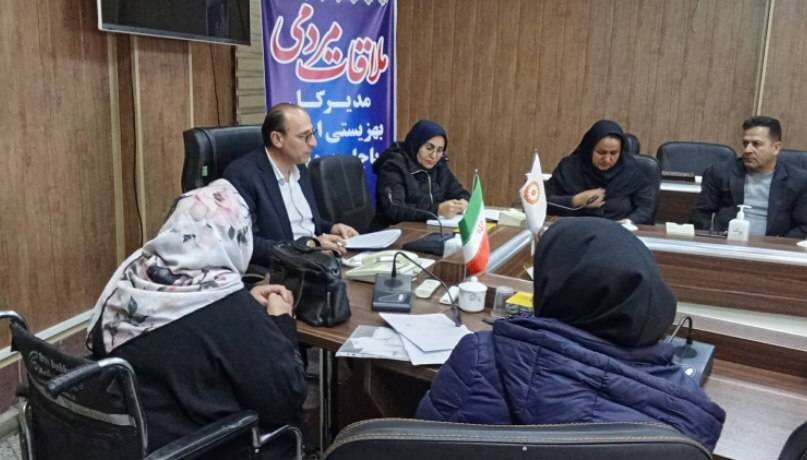 «چهارشنبه‌های پاسخگویی»؛ گره‌گشایی بی‌واسطه از مسائل مددجویان