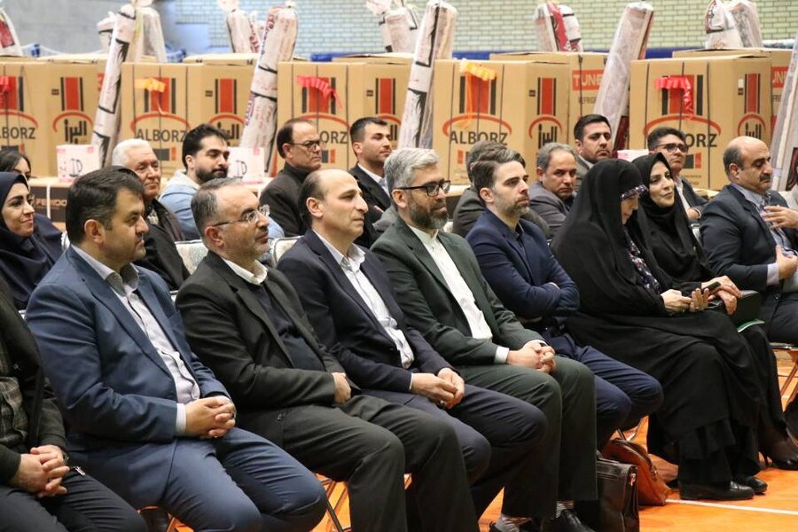 *«آغاز ۱۰۴ رؤیای مشترک در ضیافت مهربانی»*