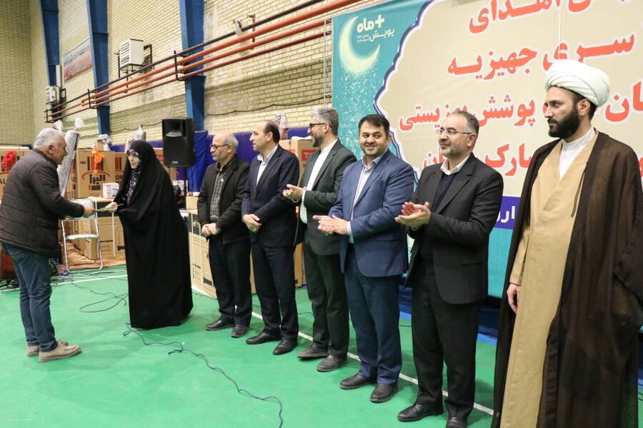 *«آغاز ۱۰۴ رؤیای مشترک در ضیافت مهربانی»*