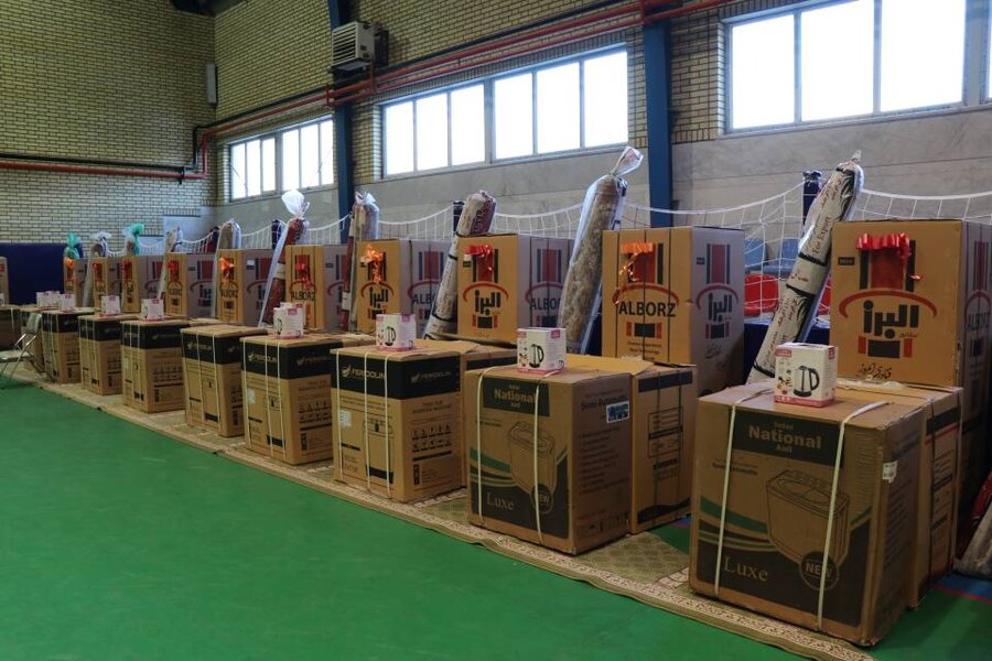 *«آغاز ۱۰۴ رؤیای مشترک در ضیافت مهربانی»*