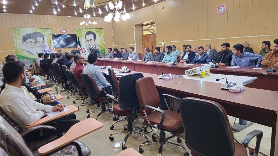 ارتقای امنیت ادارات با توانمندسازی حراست فیزیکی