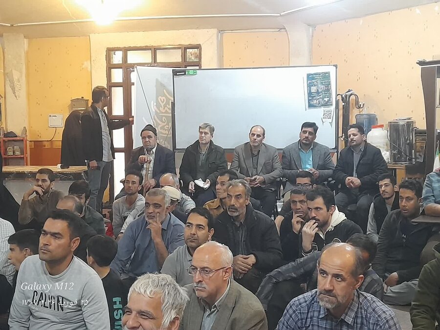 حضور معاون توانبخشی بهزیستی قم در جلسات احکام کانون ناشنوایان