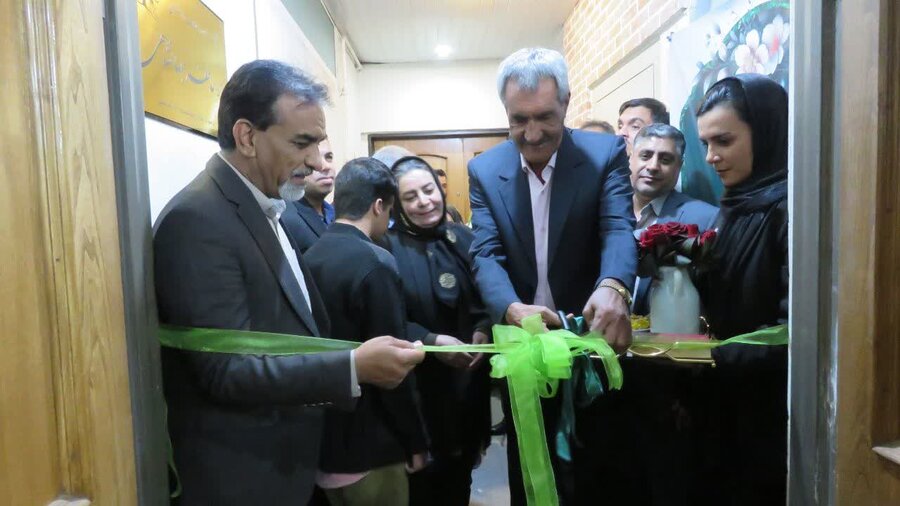 افتتاح  ۶ مرکز تخصصی جدید در شهرستان سیرجان