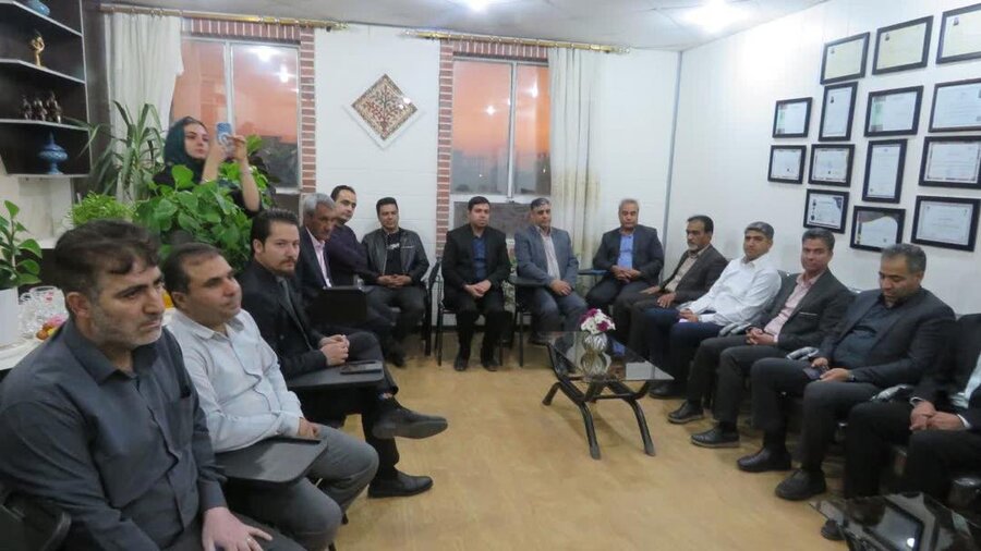 افتتاح  ۶ مرکز تخصصی جدید در شهرستان سیرجان