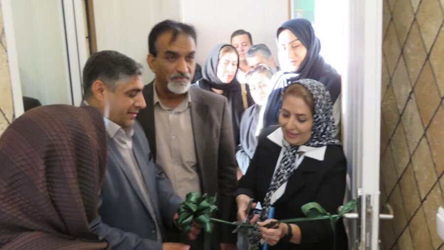 افتتاح  ۶ مرکز تخصصی جدید در شهرستان سیرجان
