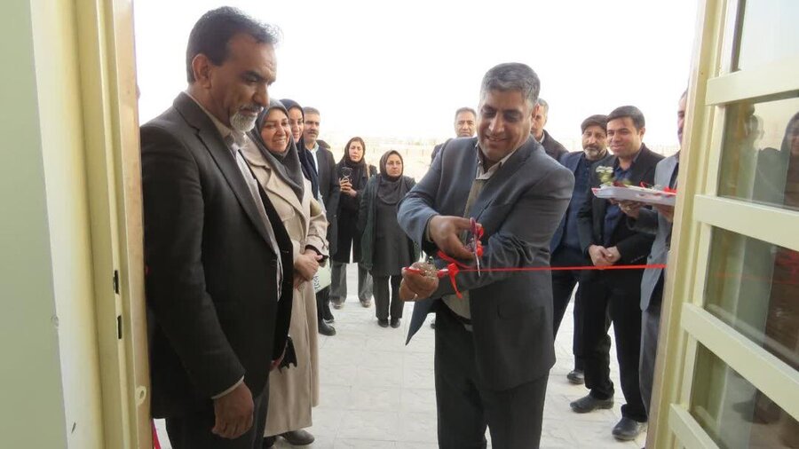 افتتاح  ۶ مرکز تخصصی جدید در شهرستان سیرجان