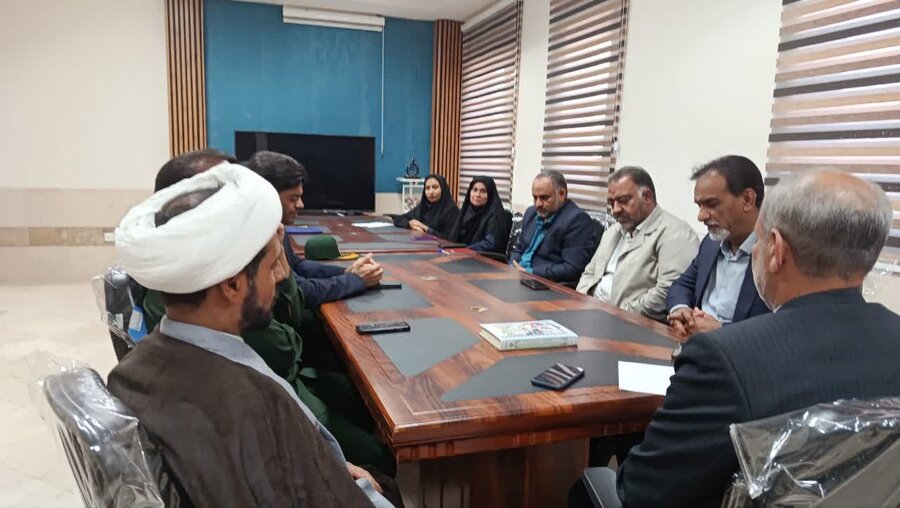 محمدعلی صادقی سرپرست بهزیستی نرماشیر شد