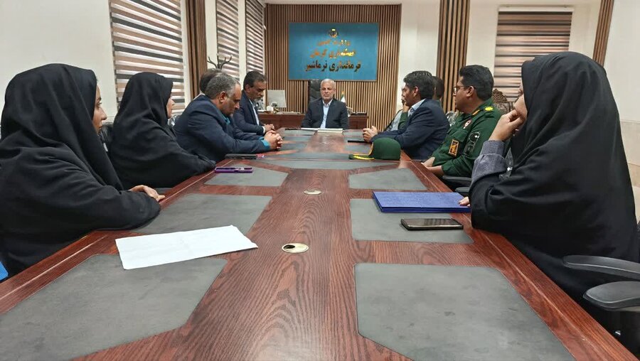 محمدعلی صادقی سرپرست بهزیستی نرماشیر شد