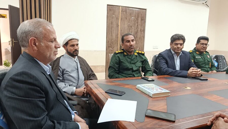 محمدعلی صادقی سرپرست بهزیستی نرماشیر شد