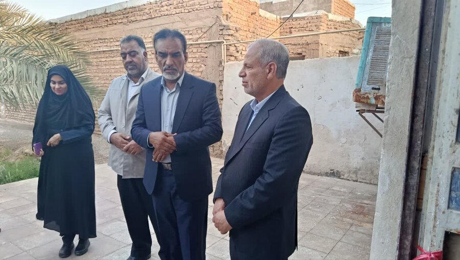 افتتاح پایگاه دائمی مشارکت‌های مردمی اداره بهزیستی شهرستان نرماشیر