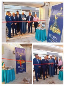 افتتاح واحد مسکونی مددجویی در طبس در قالب پویش «مثبت ماه»