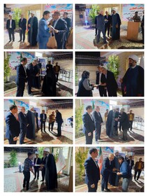 مراسم تقدیر از خیرین بهزیستی شهرستان طبس