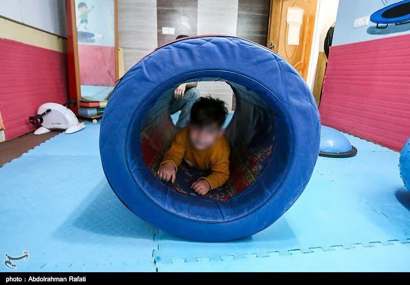 گزارش تصویری |مرکز آموزشی و توانبخشی اختلالات اتیسم در همدان 