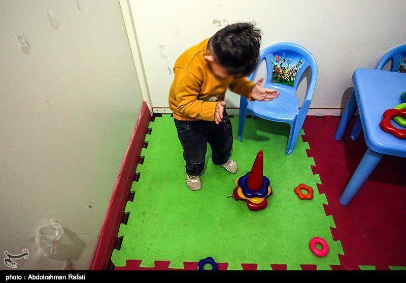 گزارش تصویری |مرکز آموزشی و توانبخشی اختلالات اتیسم در همدان 