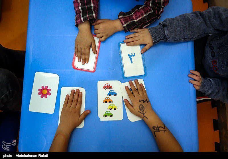 گزارش تصویری |مرکز آموزشی و توانبخشی اختلالات اتیسم در همدان