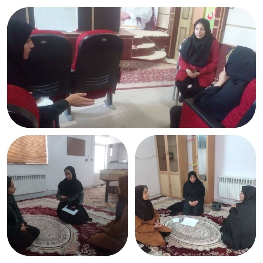  اجرای طرح مداخلات مددکاری توسط حوزه سلامت اجتماعی بهزیستی شهرستان قاینات