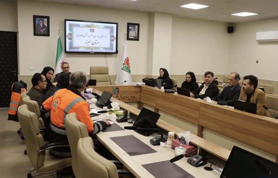 آمادگی و تشدید نظارت بر مجتمع‌های خدماتی‌ _ رفاهی بین‌راهی استان البرز در آستانه نوروز ۱۴۰۵