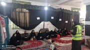 برگزاری دوره آموزشی تاب‌آوری ویژه بانوان در مسکن مهر ملایر